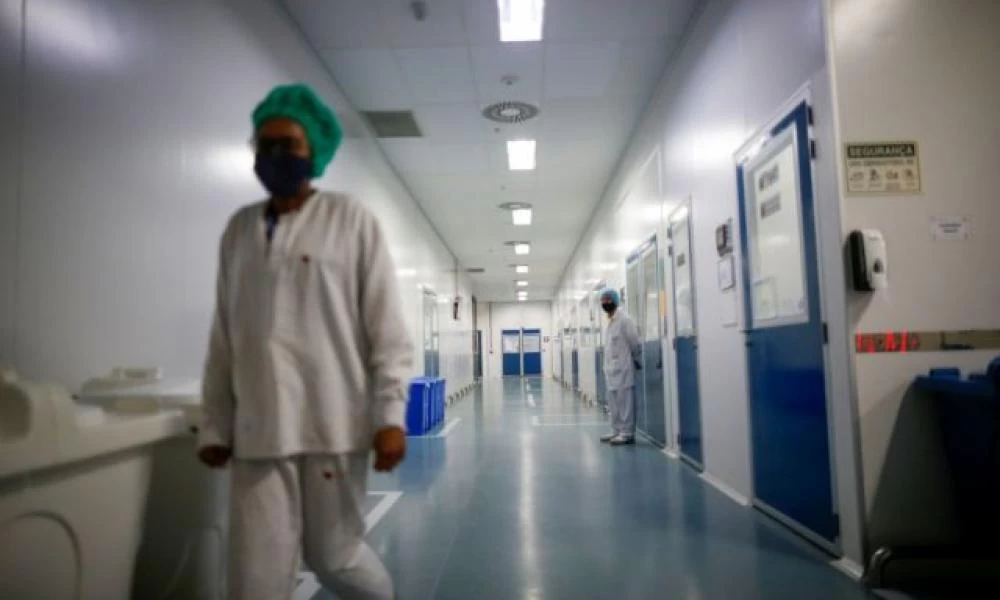 Βραζιλία: Έστησαν ''μαϊμού'' νοσοκομείο εκστρατείας